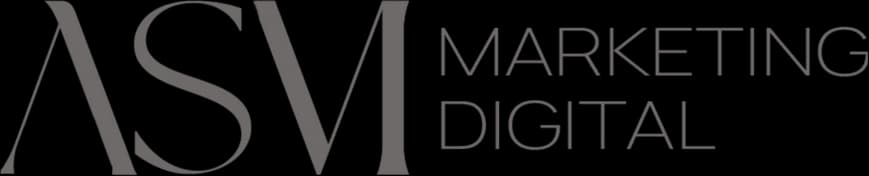Logo ASM Marketing Digital - Consultoria em Marketing Digital
